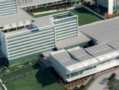 Tecnologia de última geração de internet e transmissão de dados